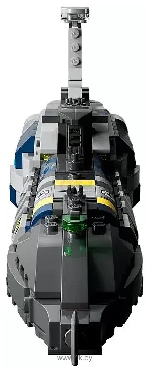 Фотографии LEGO Star Wars 75377 Невидимая рука