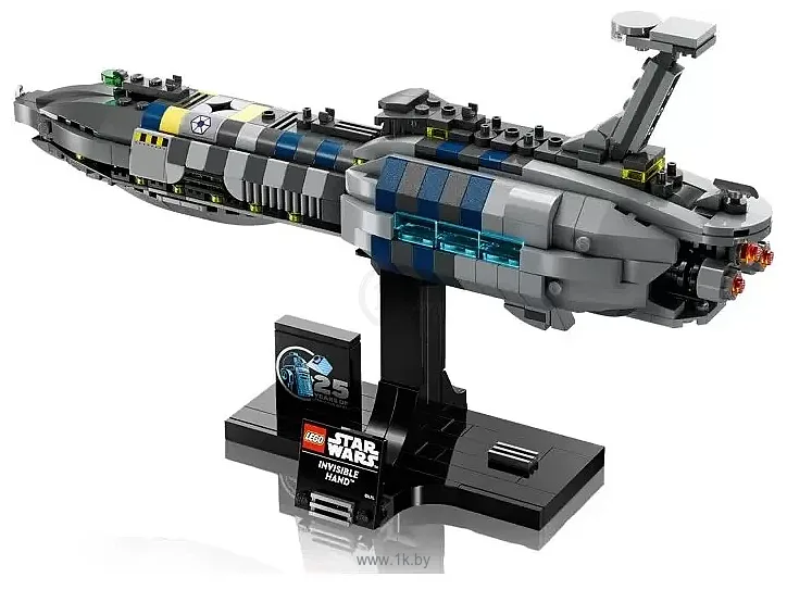Фотографии LEGO Star Wars 75377 Невидимая рука