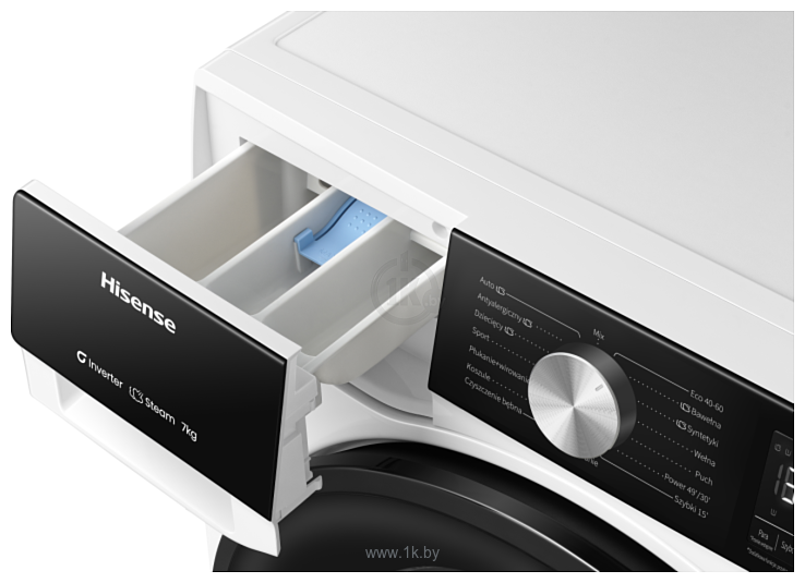 Фотографии Hisense WF3S7021BW2