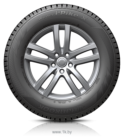 Фотографии Hankook Winter i*Pike X W429A 265/70 R17 115T (с шипами) Фотографии Hankook Winter i*Pike X W429A 265/70 R17 115T (с шипами)