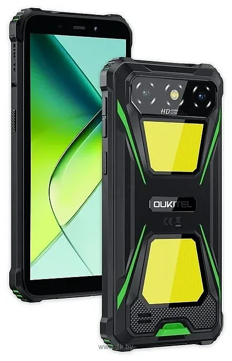 Фотографии Oukitel G5 4/256GB