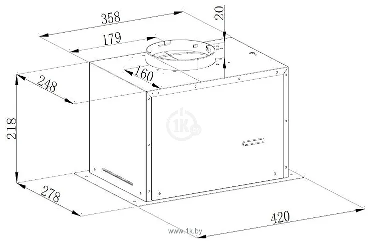 Фотографии Weissgauff Dubhe 450