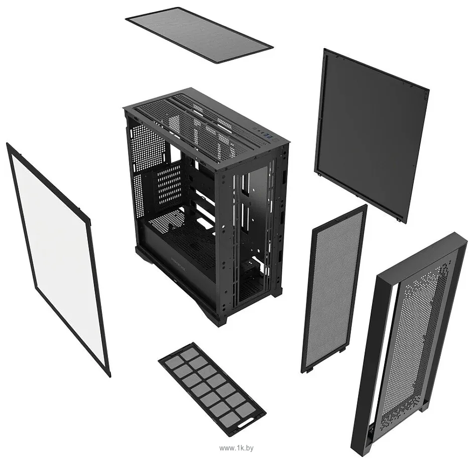 Фотографии Powercase ByteFlow Pro CH9GPB-F0 Фотографии Powercase ByteFlow Pro CH9GPB-F0