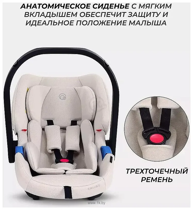 Фотографии Rant Cruise UB516 (бежевый)