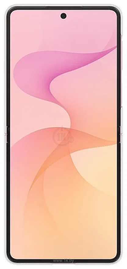 Фотографии Samsung Clear Magnet Case для Samsung Galaxy Z Flip8 (прозрачный)