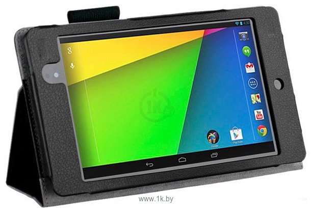 Фотографии LSS Nova-01 Black для Google Nexus 7 2013
