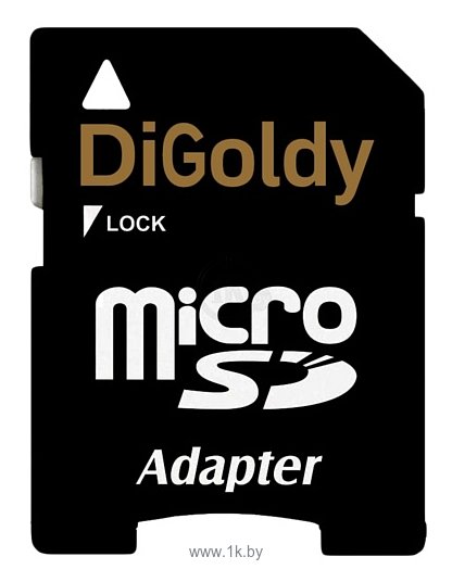 Фотографии Digoldy microSD 2GB + SD adapter