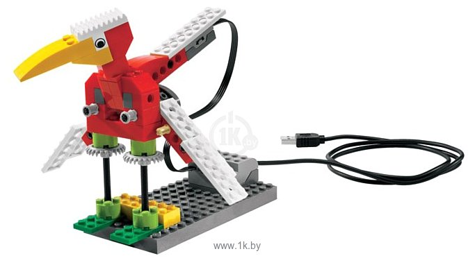 Фотографии LEGO Education 9580 Строительный набор WeDo