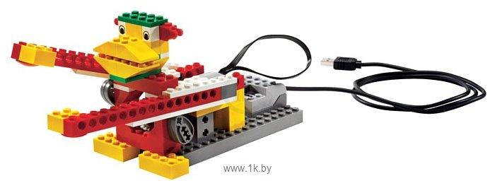 Фотографии LEGO Education 9580 Строительный набор WeDo