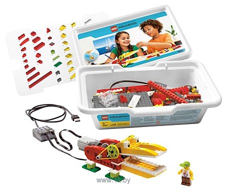 Фотографии LEGO Education 9580 Строительный набор WeDo