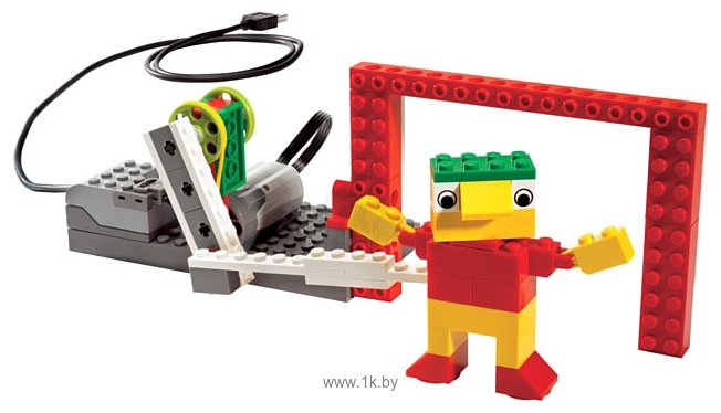 Фотографии LEGO Education 9580 Строительный набор WeDo