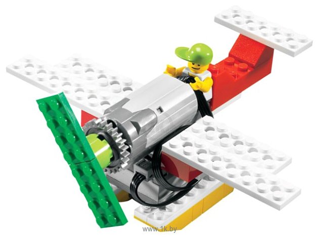 Фотографии LEGO Education 9580 Строительный набор WeDo