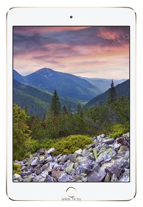 Фотографии Apple iPad mini 3 128Gb Wi-Fi + Cellular