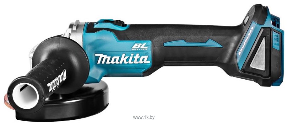 Фотографии Makita DGA504Z