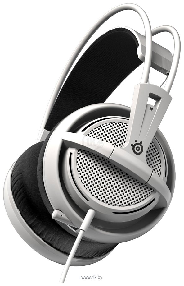 Фотографии SteelSeries Siberia 200