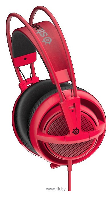 Фотографии SteelSeries Siberia 200