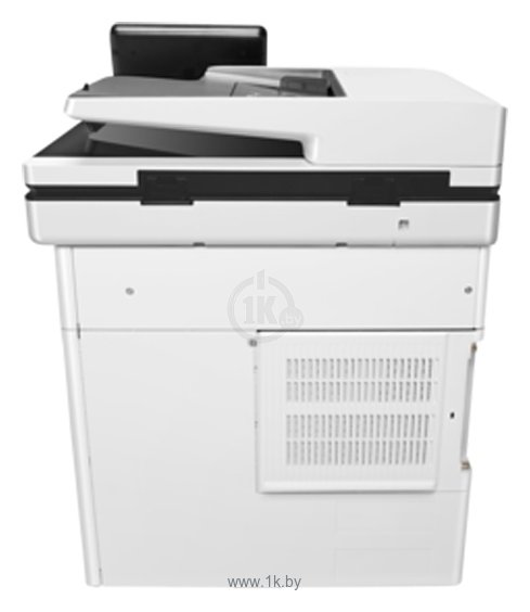 Фотографии HP Color LaserJet Enterprise M577c
