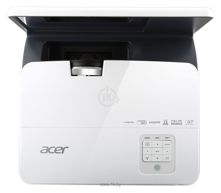 Фотографии Acer U5520i