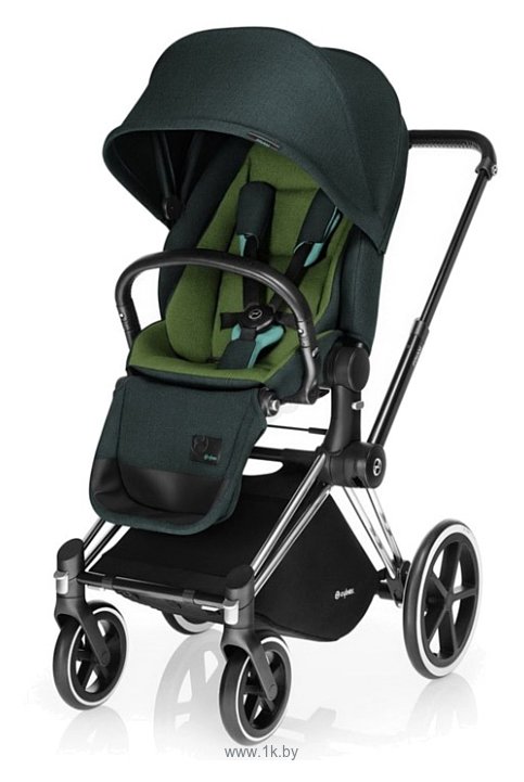 Фотографии Cybex Priam Lux (2 в 1)