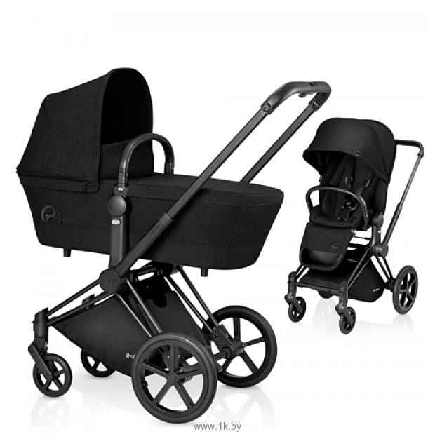 Фотографии Cybex Priam Lux (2 в 1)