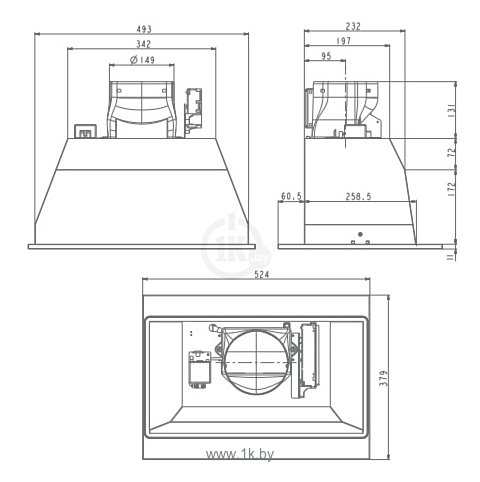 Фотографии KitchenAid KEBES 60010