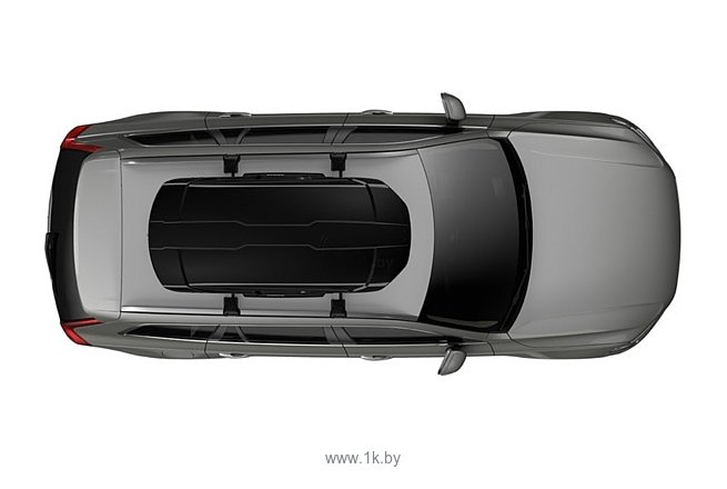 Фотографии Thule Motion XT M (черный) (6292B)