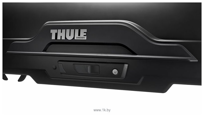 Фотографии Thule Motion XT M (черный) (6292B)