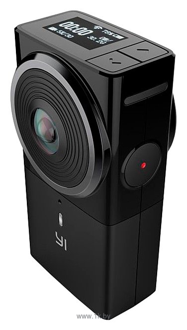 Фотографии YI 360 VR CAMERA