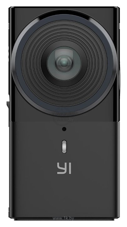 Фотографии YI 360 VR CAMERA