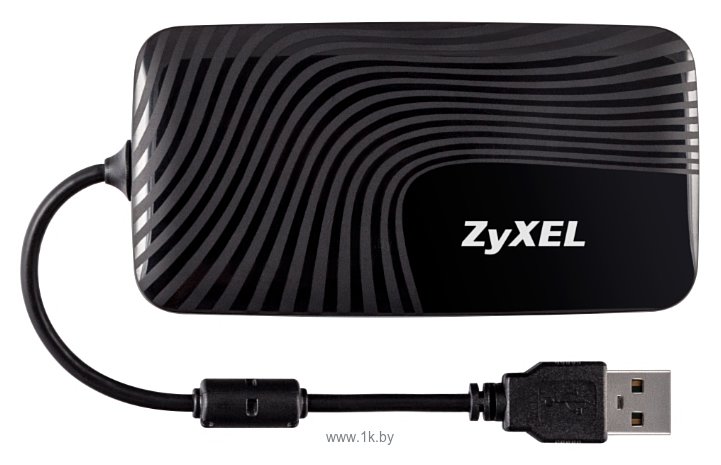 Фотографии ZyXEL Keenetic Extra II + Plus DSL