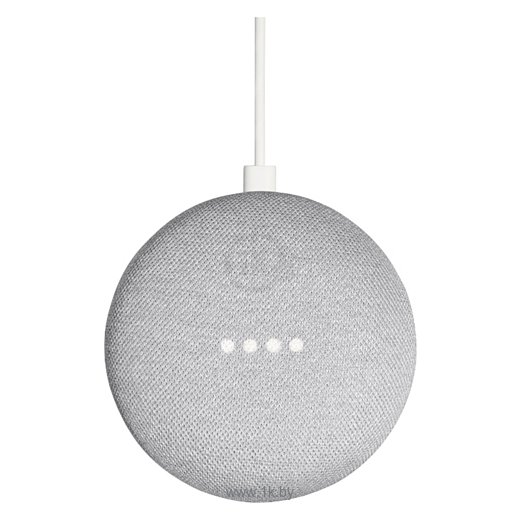 Фотографии Google Home Mini