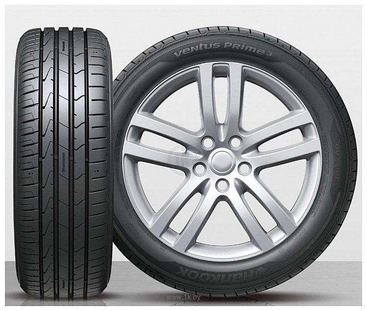 Фотографии Hankook Ventus Prime3 (K125) 195/50 R15 82V