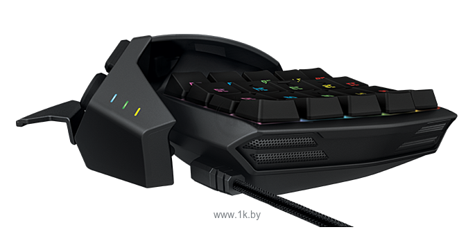 Фотографии Razer Orbweaver Chroma black USB