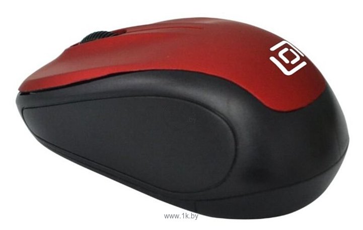 Фотографии Oklick 665MW black-Red USB