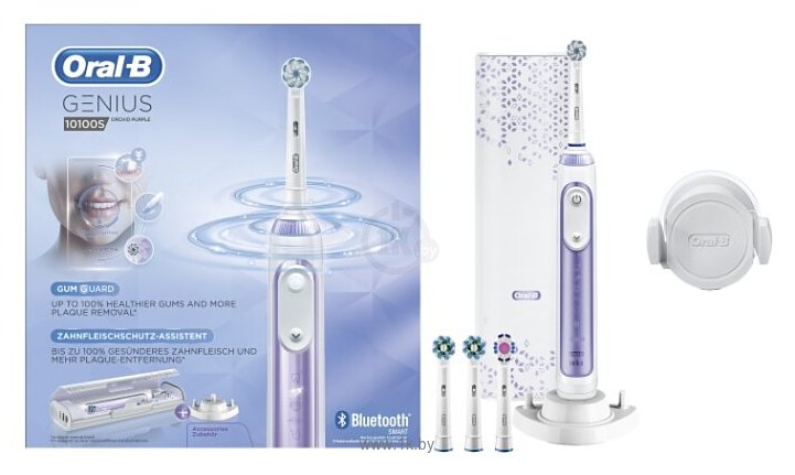 Фотографии Oral-B Genius 10100S