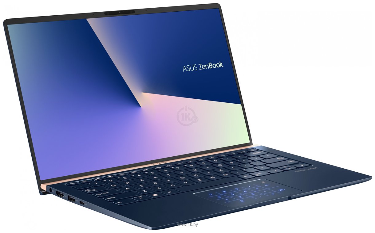 Фотографии ASUS Zenbook UX433FN-A5110T