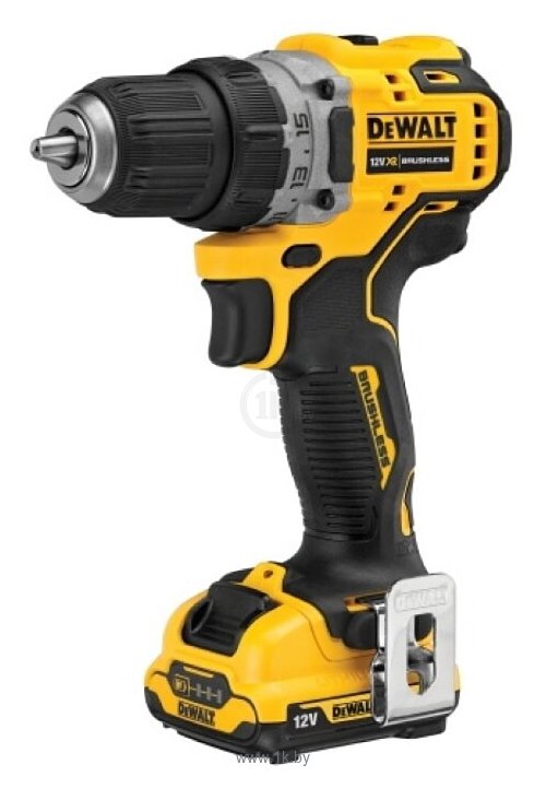 Фотографии DeWALT DCD701D2