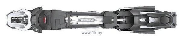 Фотографии KASTLE MX84 TriFlex Base с креплениями K12 TRI GW (19/20)