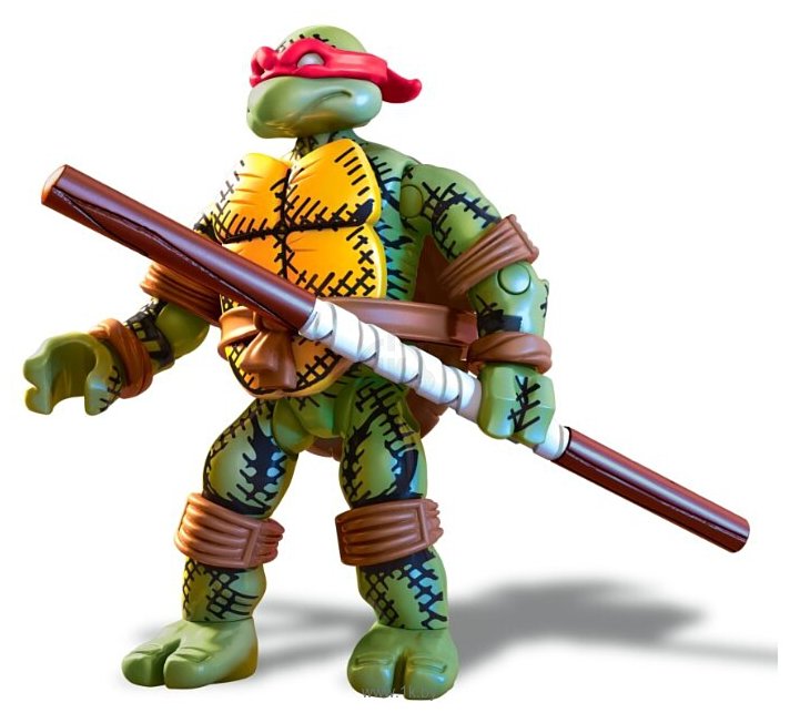 Фотографии Mega Construx Teenage Mutant Ninja Turtles GFL16 Донателло
