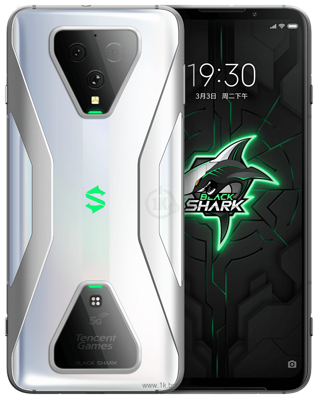 Фотографии Xiaomi Black Shark 3 12/128GB (китайская версия)