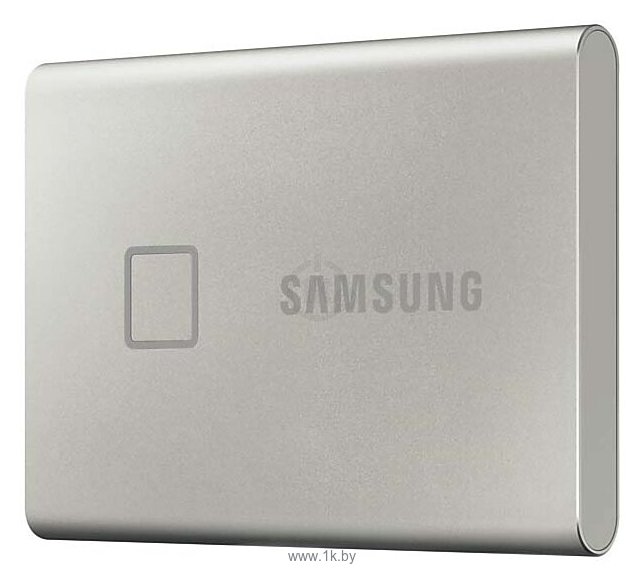 Фотографии Samsung Portable SSD T7 Touch 2 ТБ