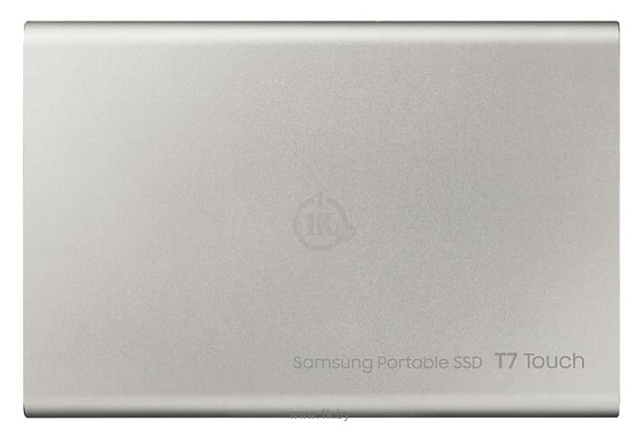 Фотографии Samsung Portable SSD T7 Touch 2 ТБ