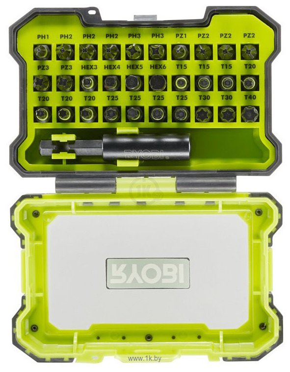 Фотографии Ryobi RAK31MSDI 31 предмет