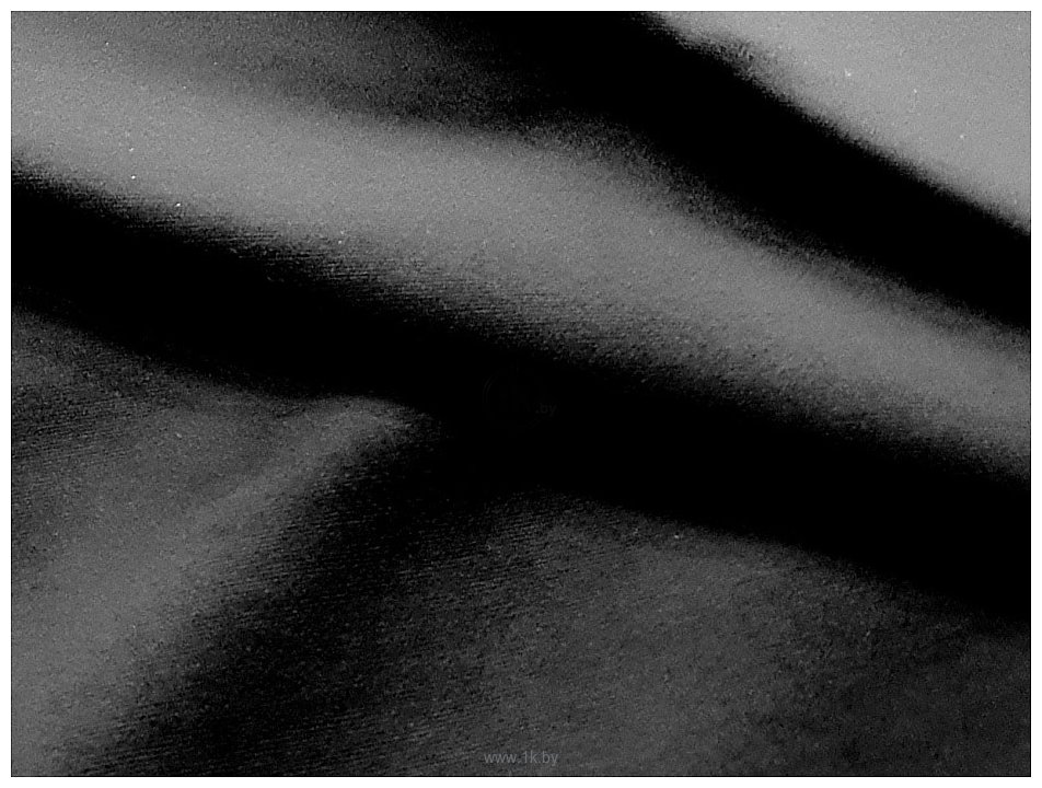 Фотографии Лига диванов Астер 104516 (левый, велюр, черный)