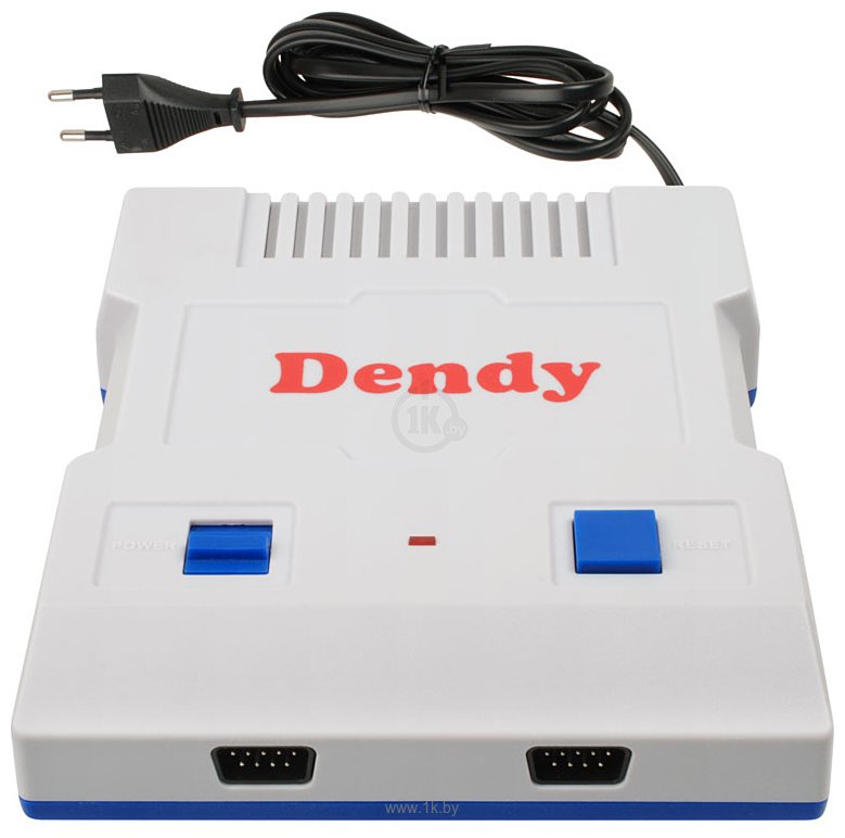 Фотографии Dendy Junior (300 игр)