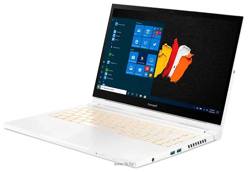 Фотографии Acer ConceptD 3 Ezel CC314-72-770Z (NX.C5GEP.003)