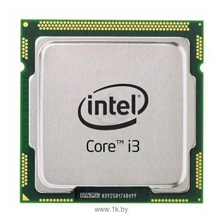 Фотографии Intel Core i3-10105F