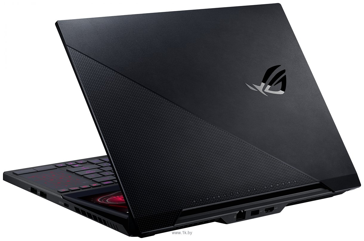 Фотографии ASUS ROG Zephyrus Duo 15 SE GX551QS-HB088T