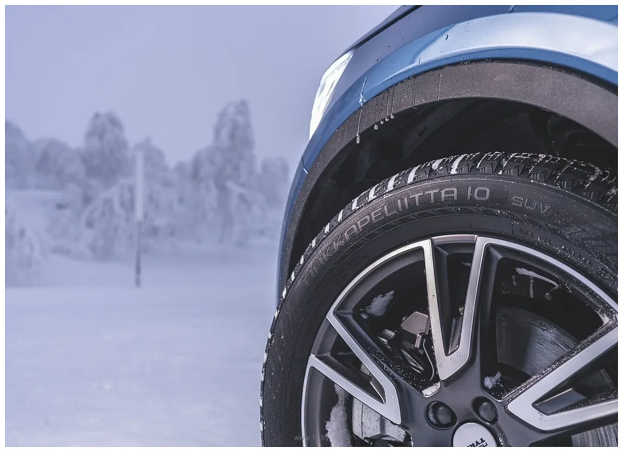 Фотографии Nokian Hakkapeliitta 10p SUV 285/40 R21 109T