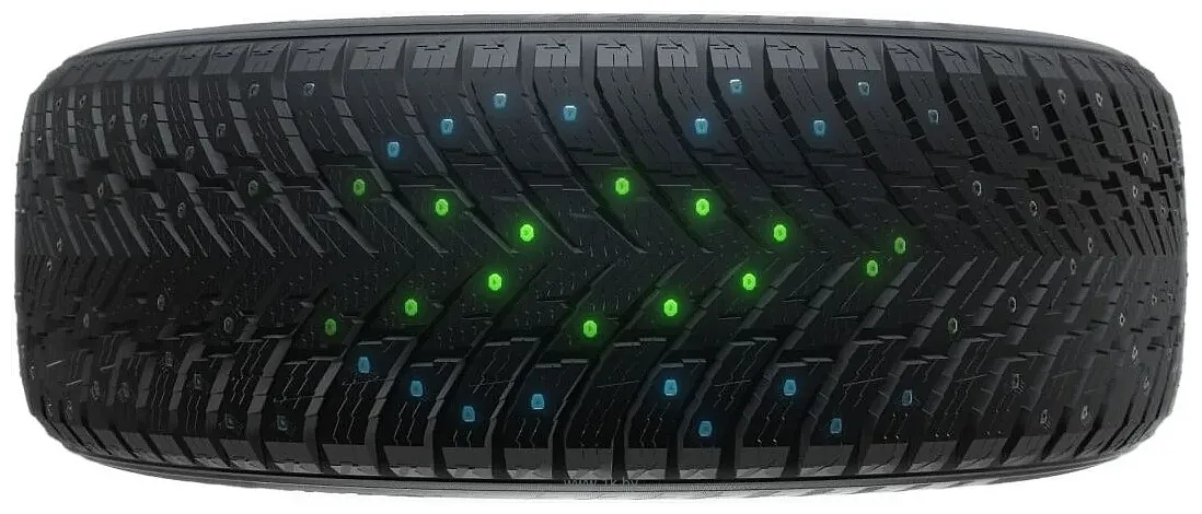 Фотографии Nokian Hakkapeliitta 10p SUV 285/40 R21 109T